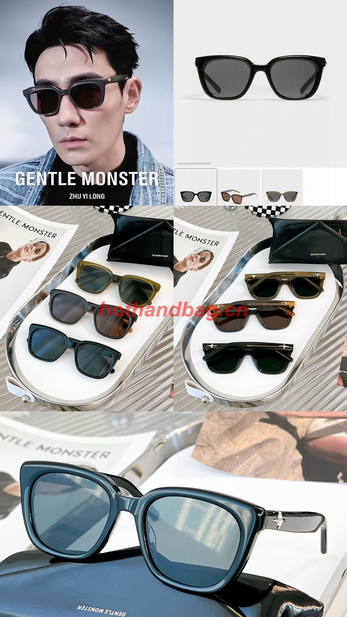 Gentle Monster Sunglasses Top Quality GMS00375 Gentle Monster Sunglasses Top Quality GMS00375